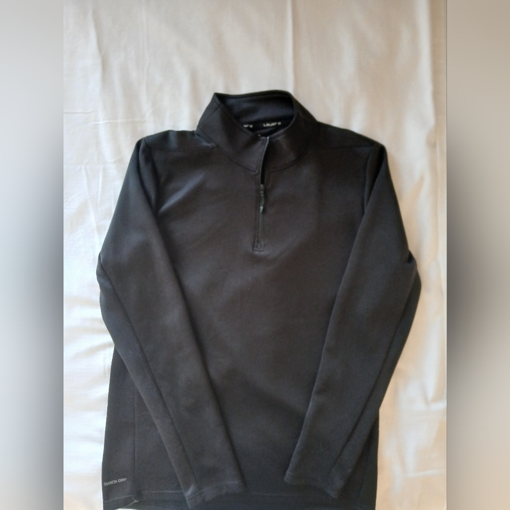 Layer 8 Men's Zip-Up Sweater